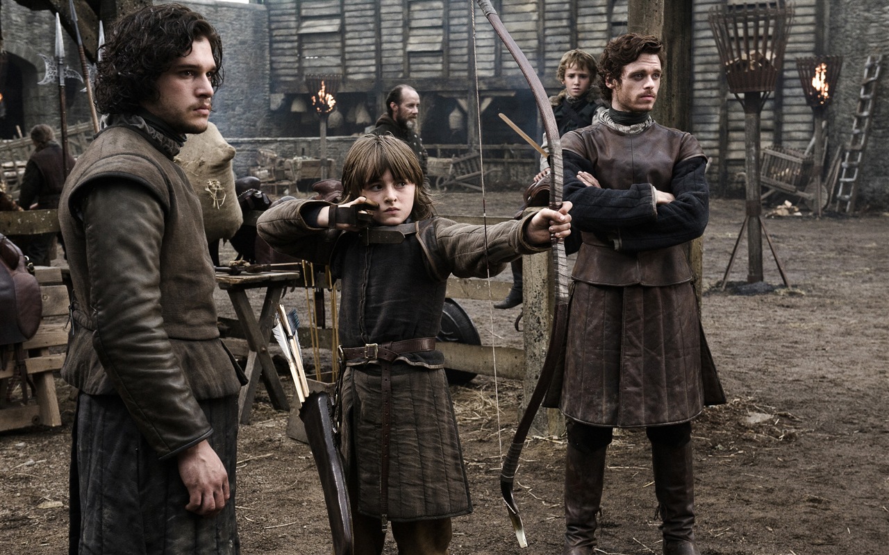 Píseň ledu a ohně: Game of Thrones tapety HD #19 - 1280x800