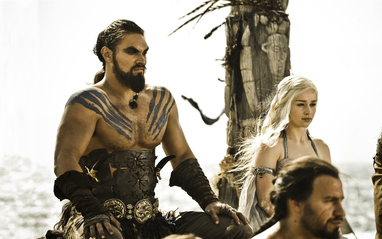 Píseň ledu a ohně: Game of Thrones tapety HD #21 - 1280x800