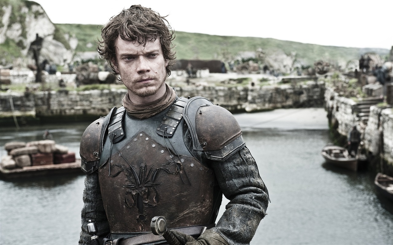 Píseň ledu a ohně: Game of Thrones tapety HD #24 - 1280x800