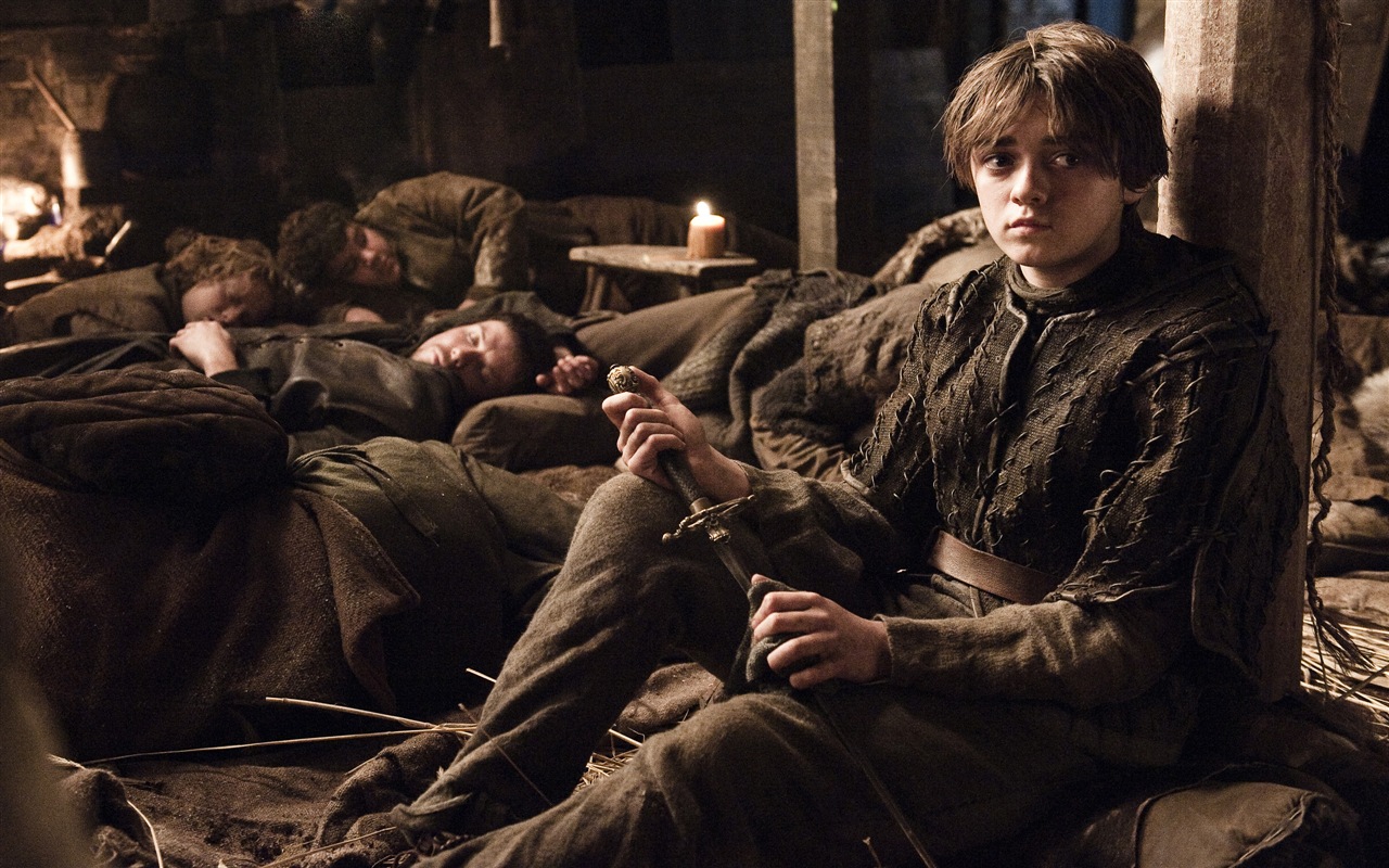 A Song of Ice and Fire: Game of Thrones fonds d'écran HD #32 - 1280x800