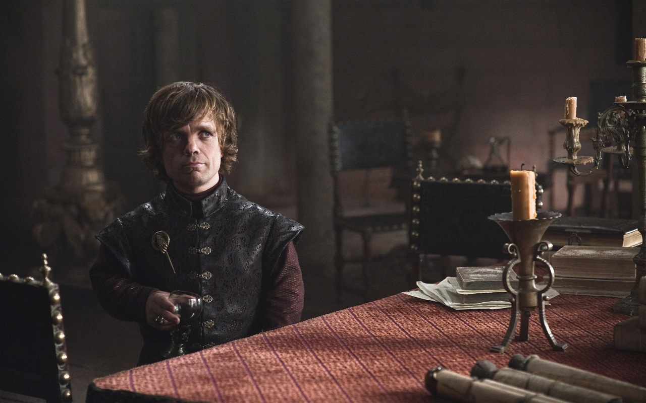 A Song of Ice and Fire: Game of Thrones 冰與火之歌：權力的遊戲高清壁紙 #33 - 1280x800