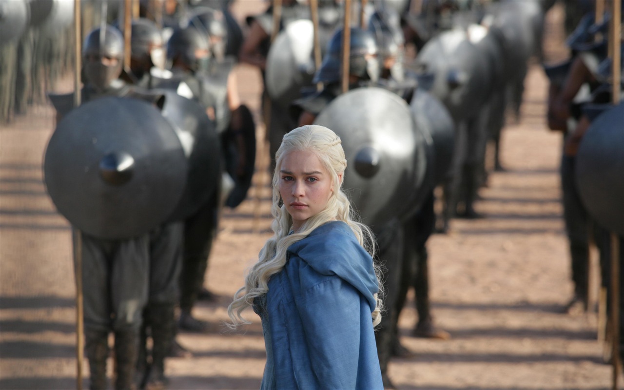 A Song of Ice and Fire: Game of Thrones fonds d'écran HD #44 - 1280x800