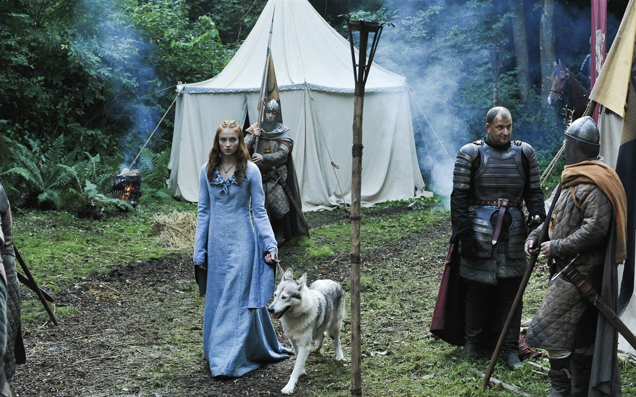 A Song of Ice and Fire: Game of Thrones fonds d'écran HD #46 - 1280x800