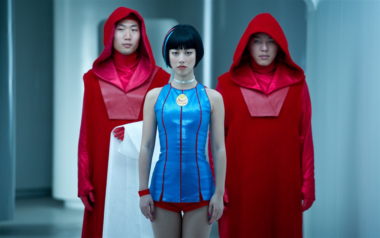 Cloud Atlas 雲圖 高清影視壁紙 #1 - 1280x800