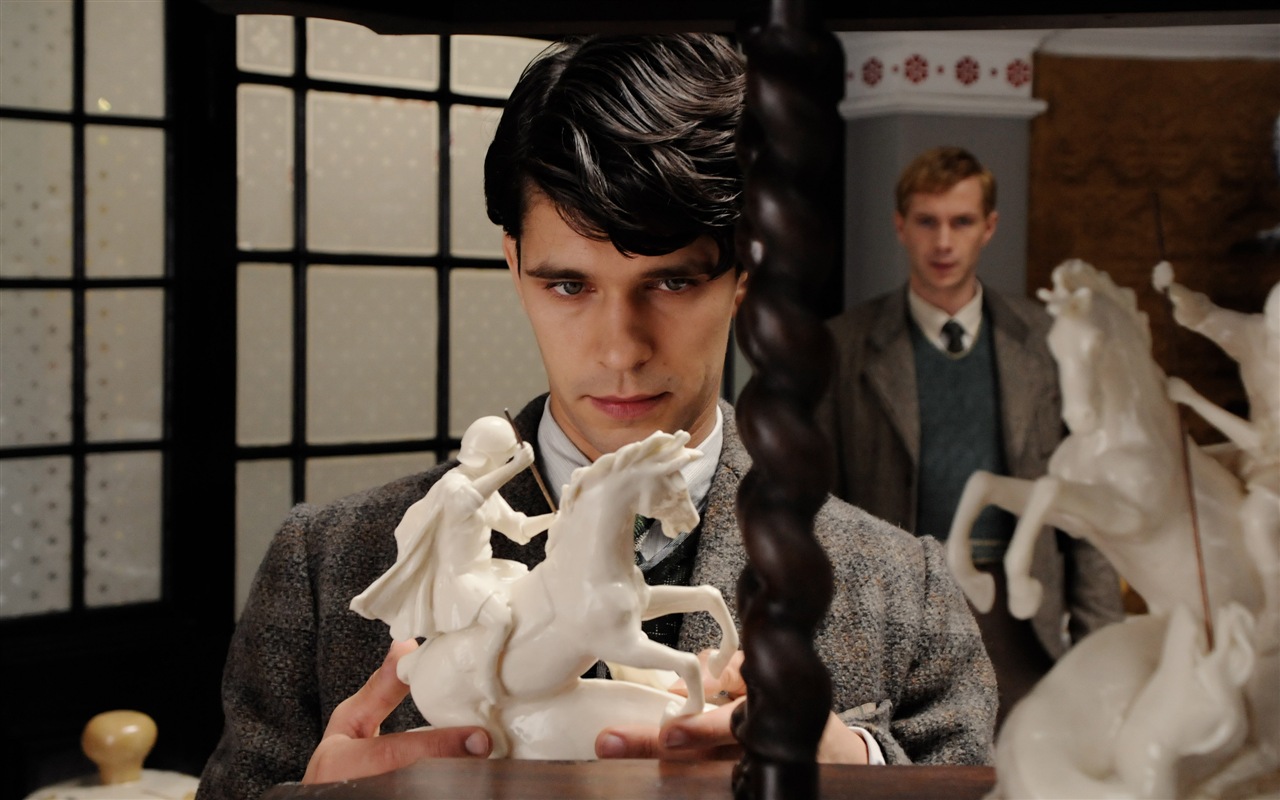 Cloud Atlas 雲圖 高清影視壁紙 #10 - 1280x800