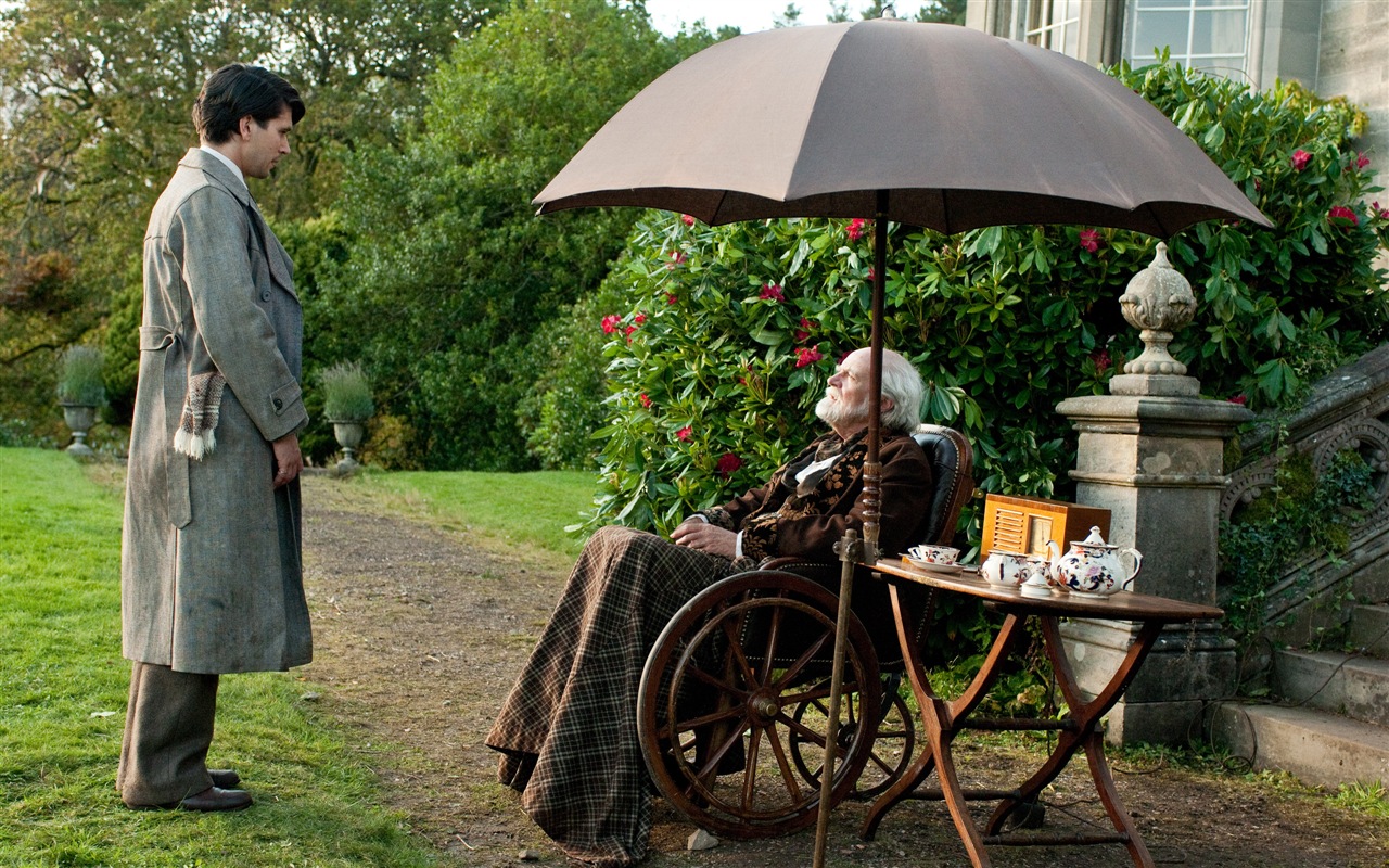 Cloud Atlas 雲圖 高清影視壁紙 #11 - 1280x800