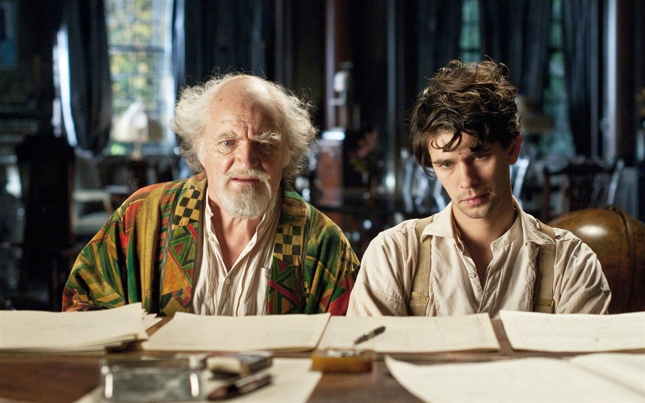 Cloud Atlas HD movie wallpapers #18 - 1280x800