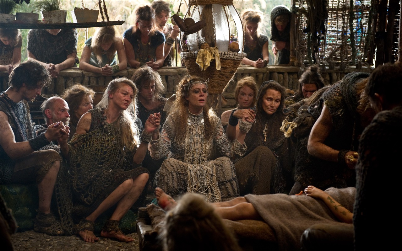 Cloud Atlas HD movie wallpapers #23 - 1280x800