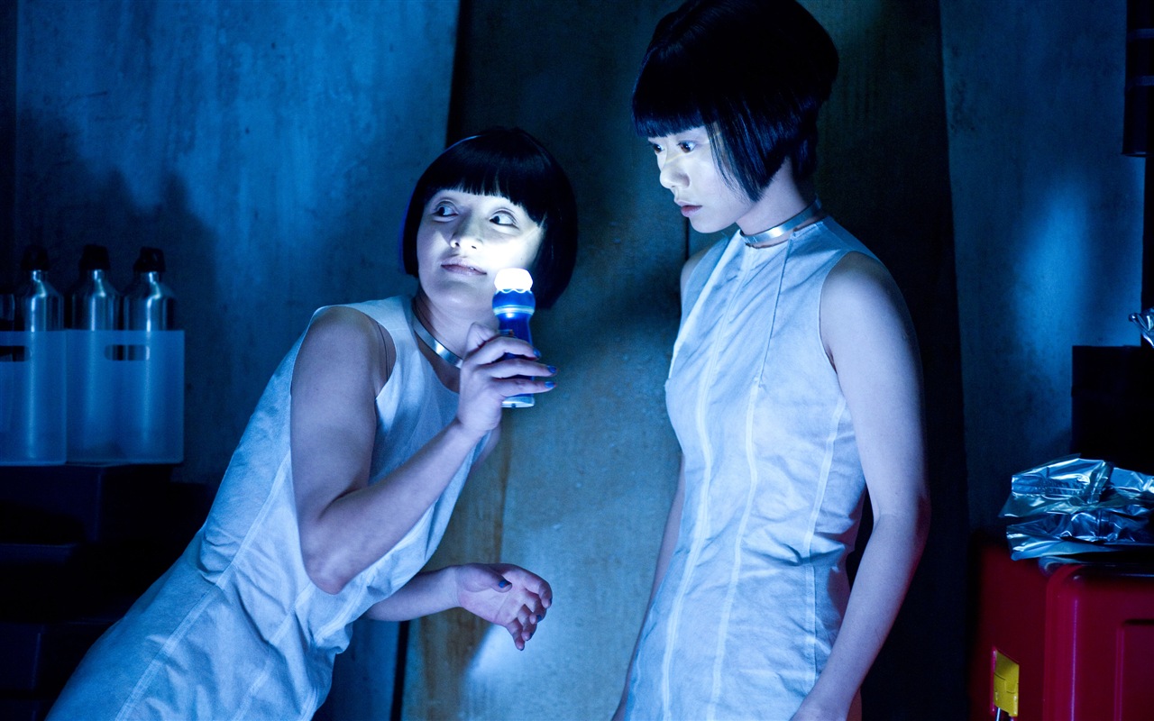 Cloud Atlas HD filmy Tapety na plochu #29 - 1280x800