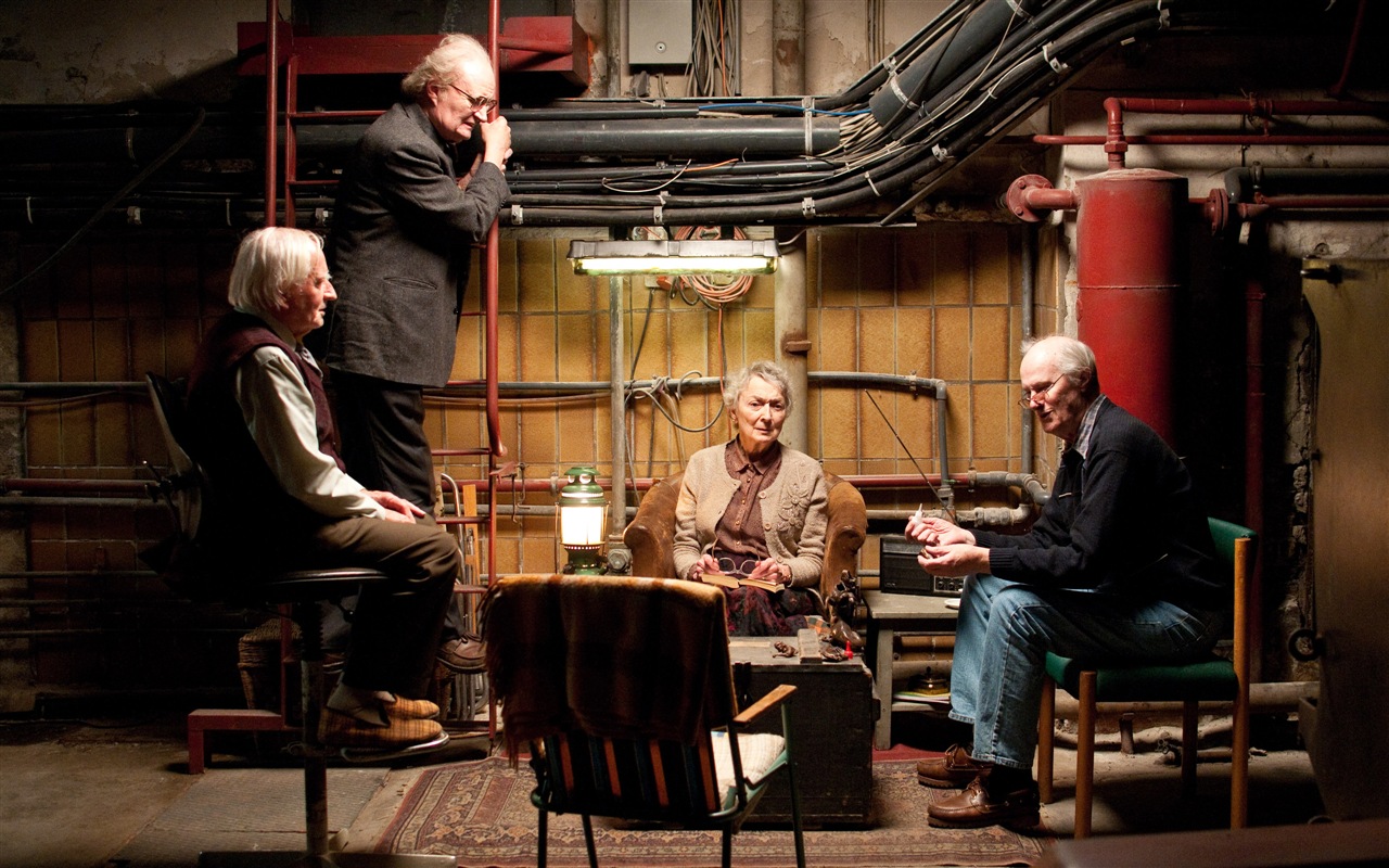 Cloud Atlas 雲圖 高清影視壁紙 #36 - 1280x800