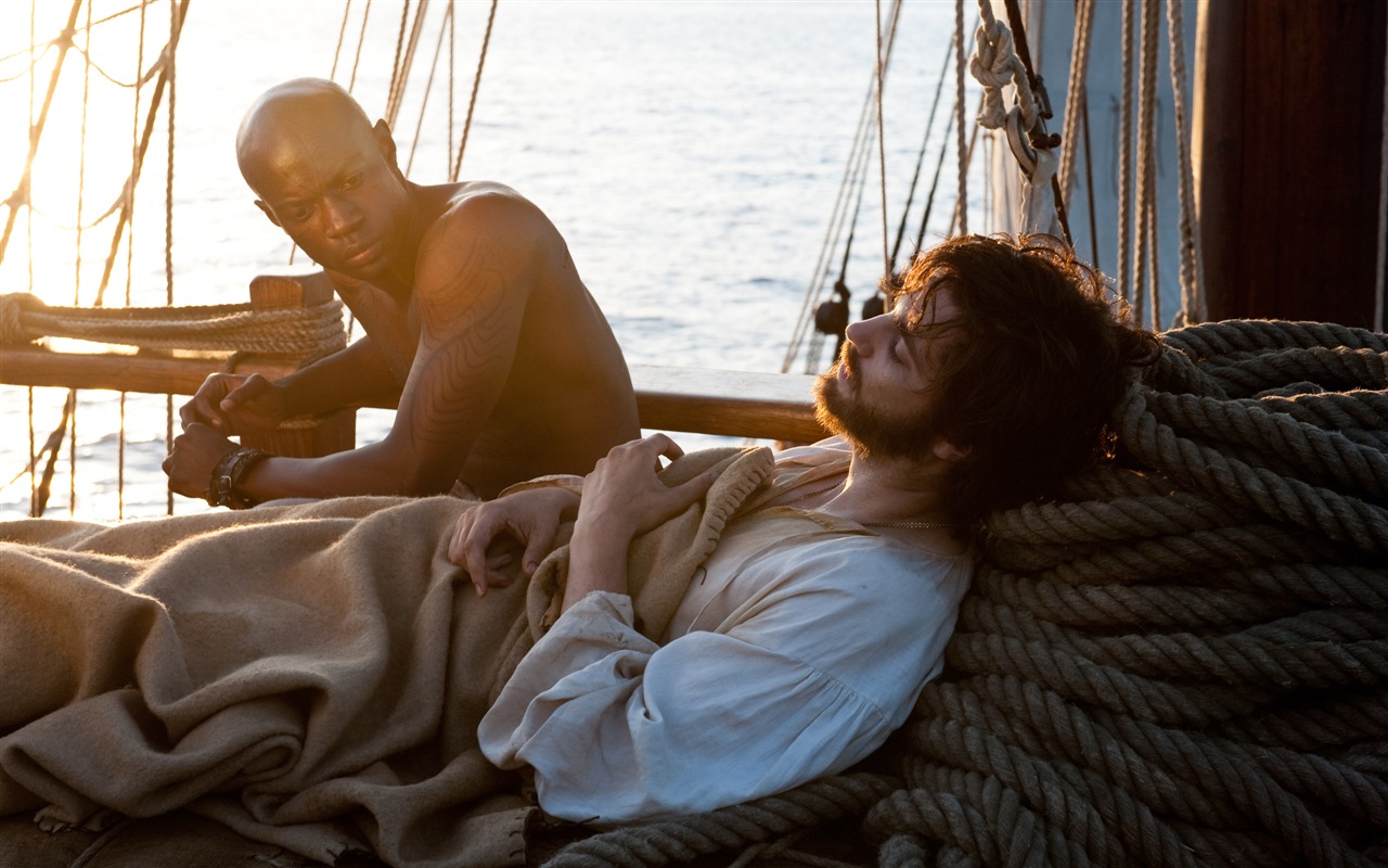 Cloud Atlas HD filmy Tapety na plochu #37 - 1280x800