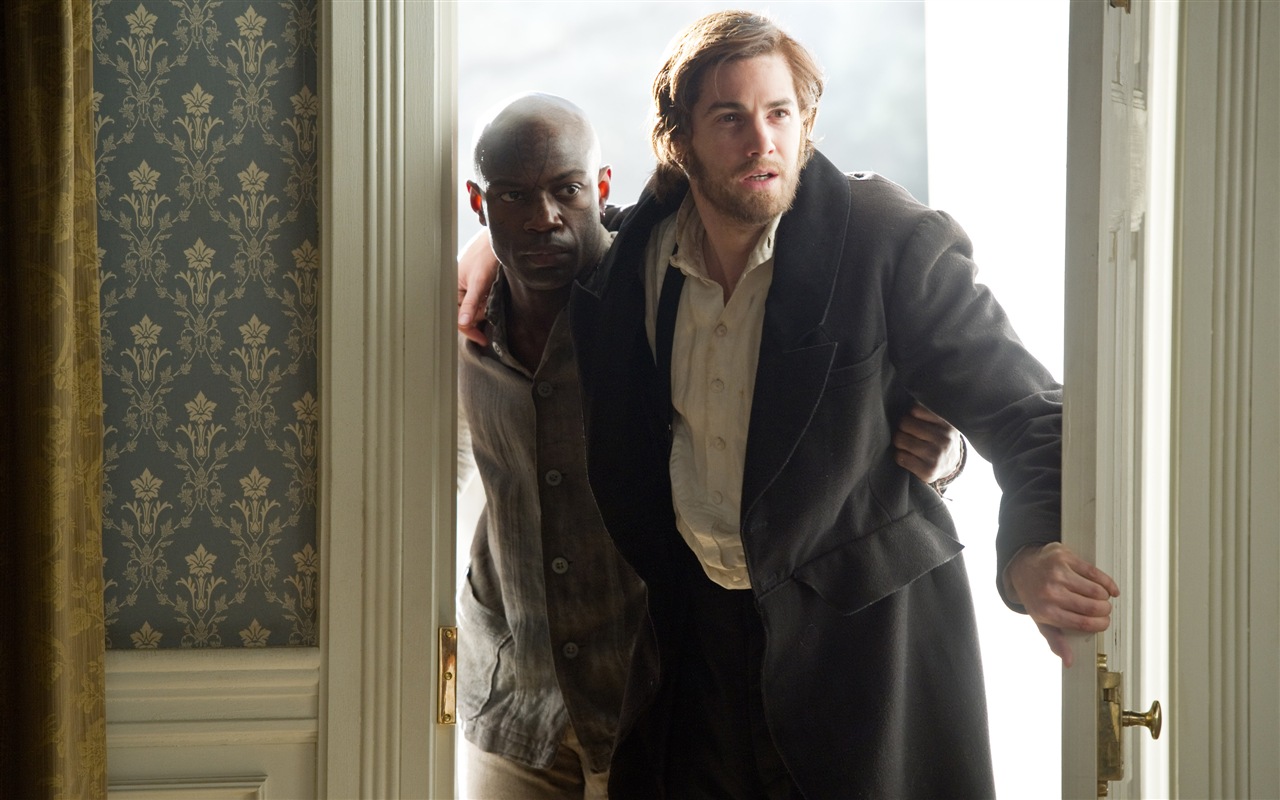 Cloud Atlas HD filmy Tapety na plochu #38 - 1280x800