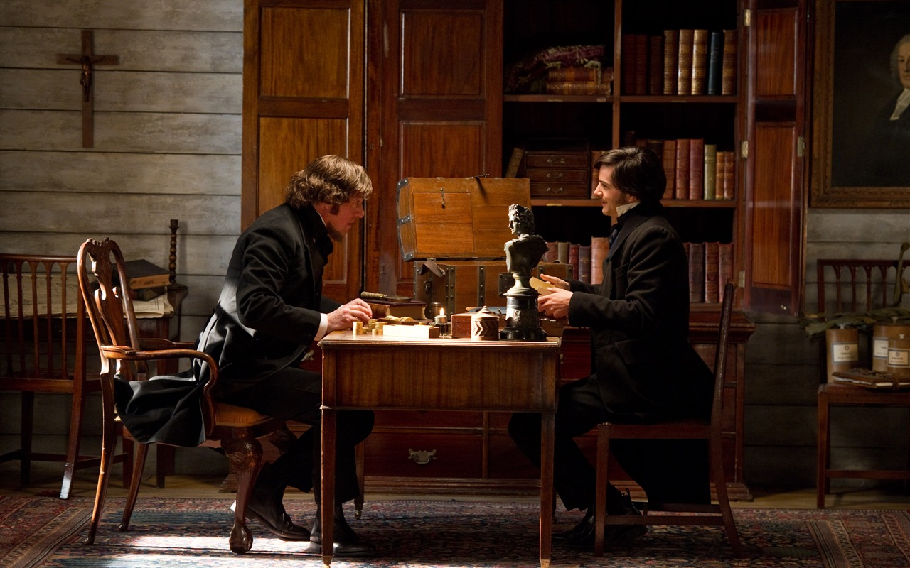 Cloud Atlas HD filmy Tapety na plochu #39 - 1280x800