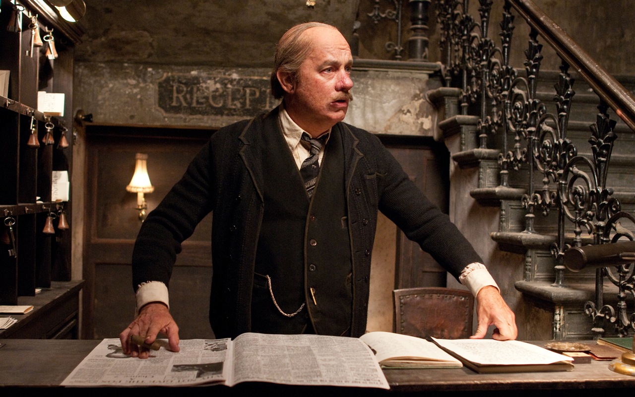 Cloud Atlas 雲圖 高清影視壁紙 #42 - 1280x800