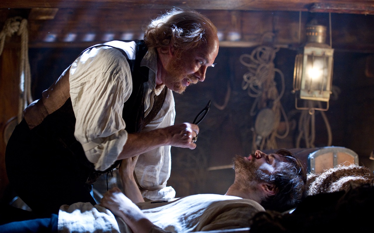 Cloud Atlas 雲圖 高清影視壁紙 #46 - 1280x800
