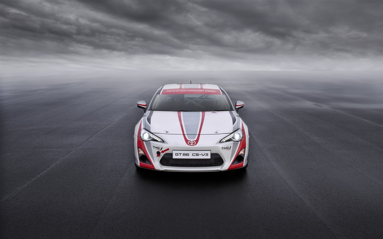 2012 Toyota GT86 CS-V3 HD tapety na plochu #12 - 1280x800
