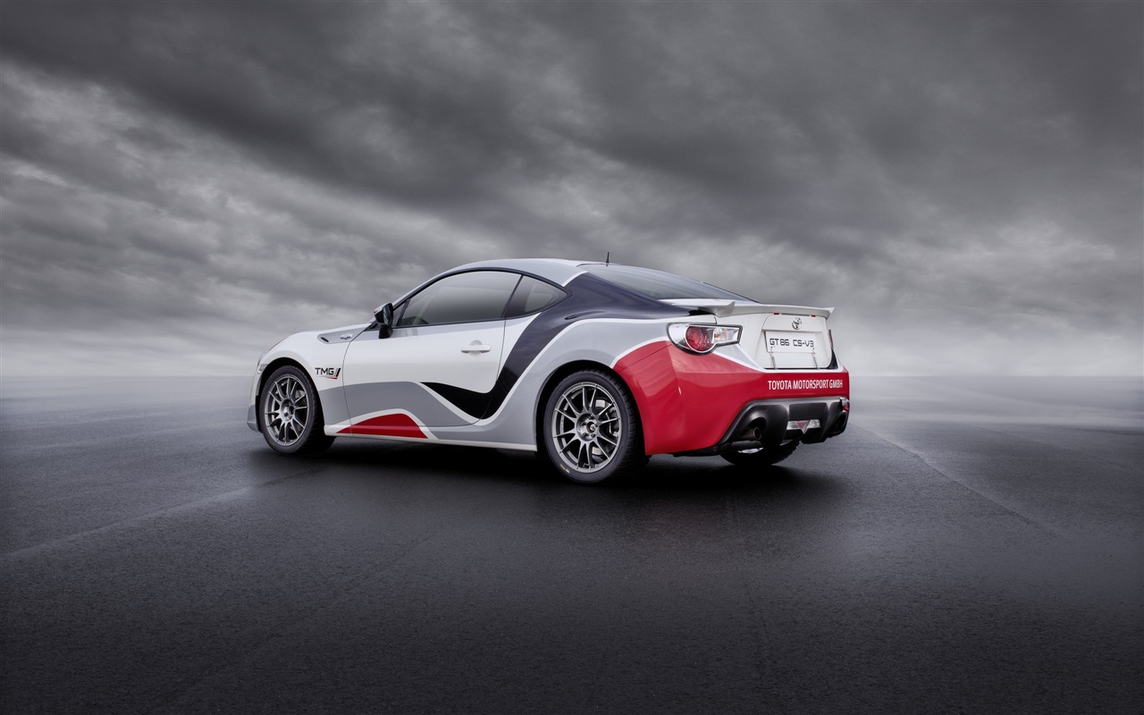 2012 Toyota GT86 CS-V3 HD tapety na plochu #13 - 1280x800