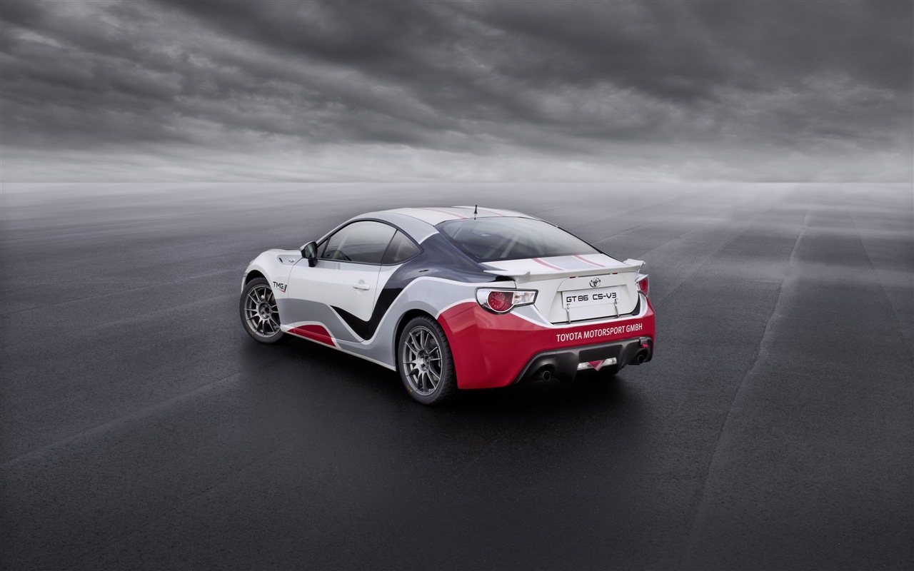 2012 Toyota GT86 CS-V3 HD wallpapers #16 - 1280x800