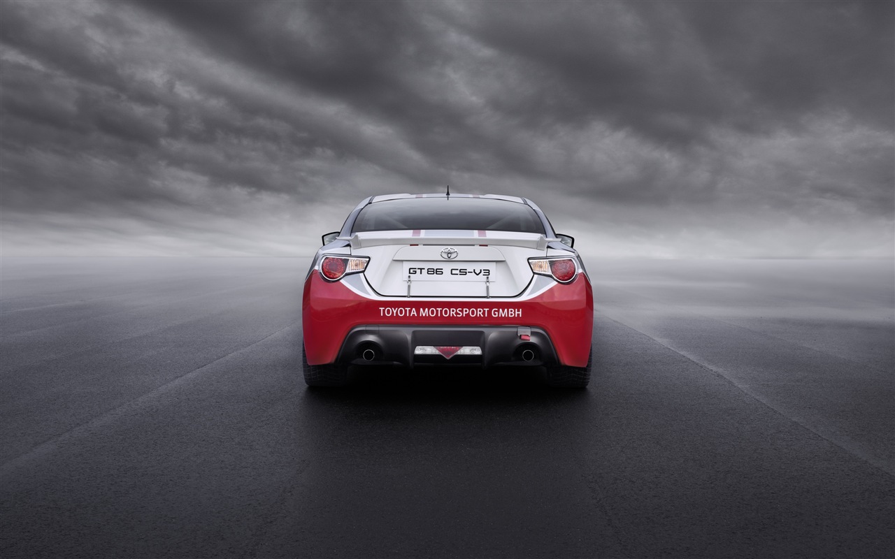 2012 Toyota GT86 CS-V3 HD tapety na plochu #17 - 1280x800