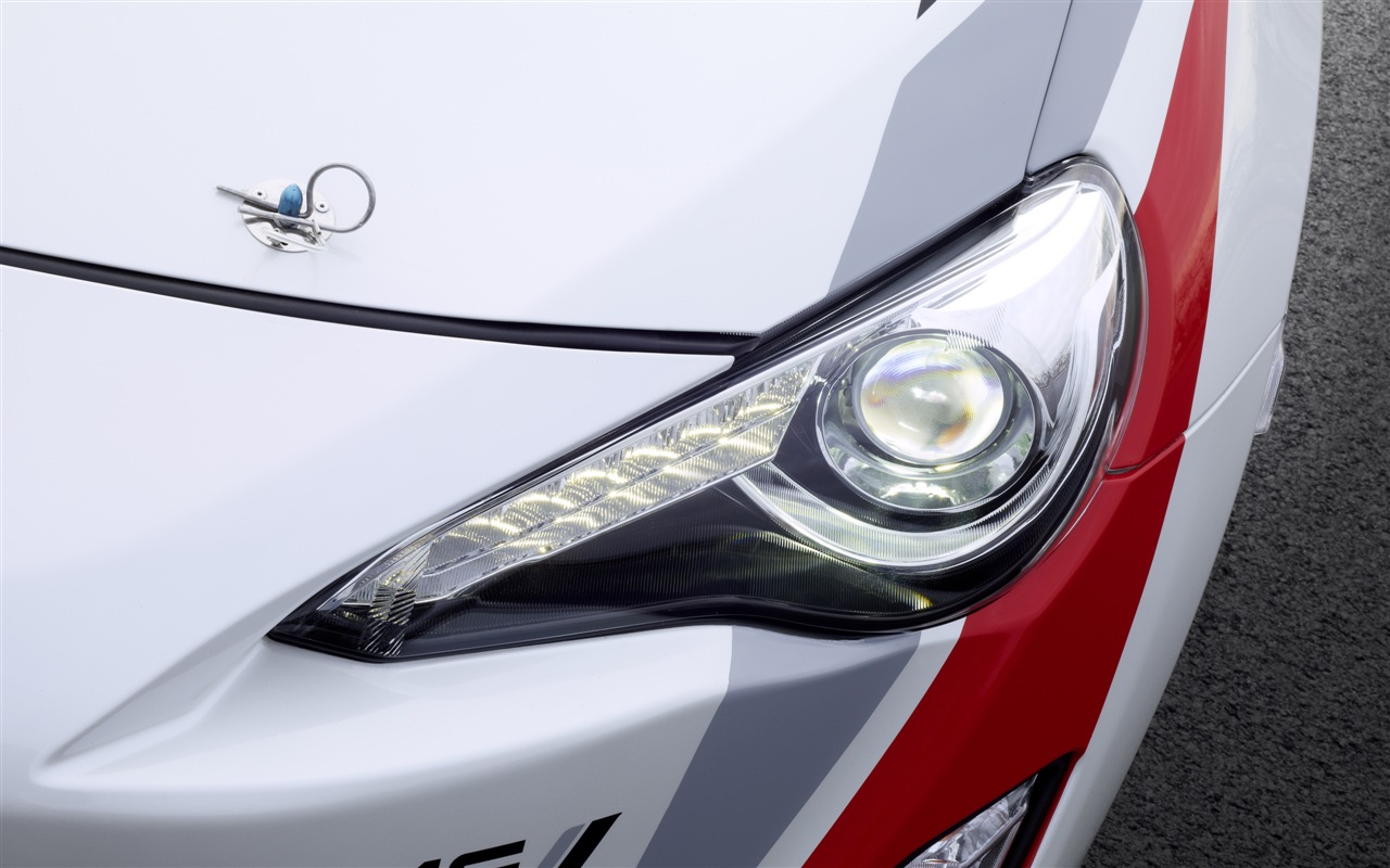 2012 Toyota GT86 CS-V3 豐田 高清壁紙 #18 - 1280x800