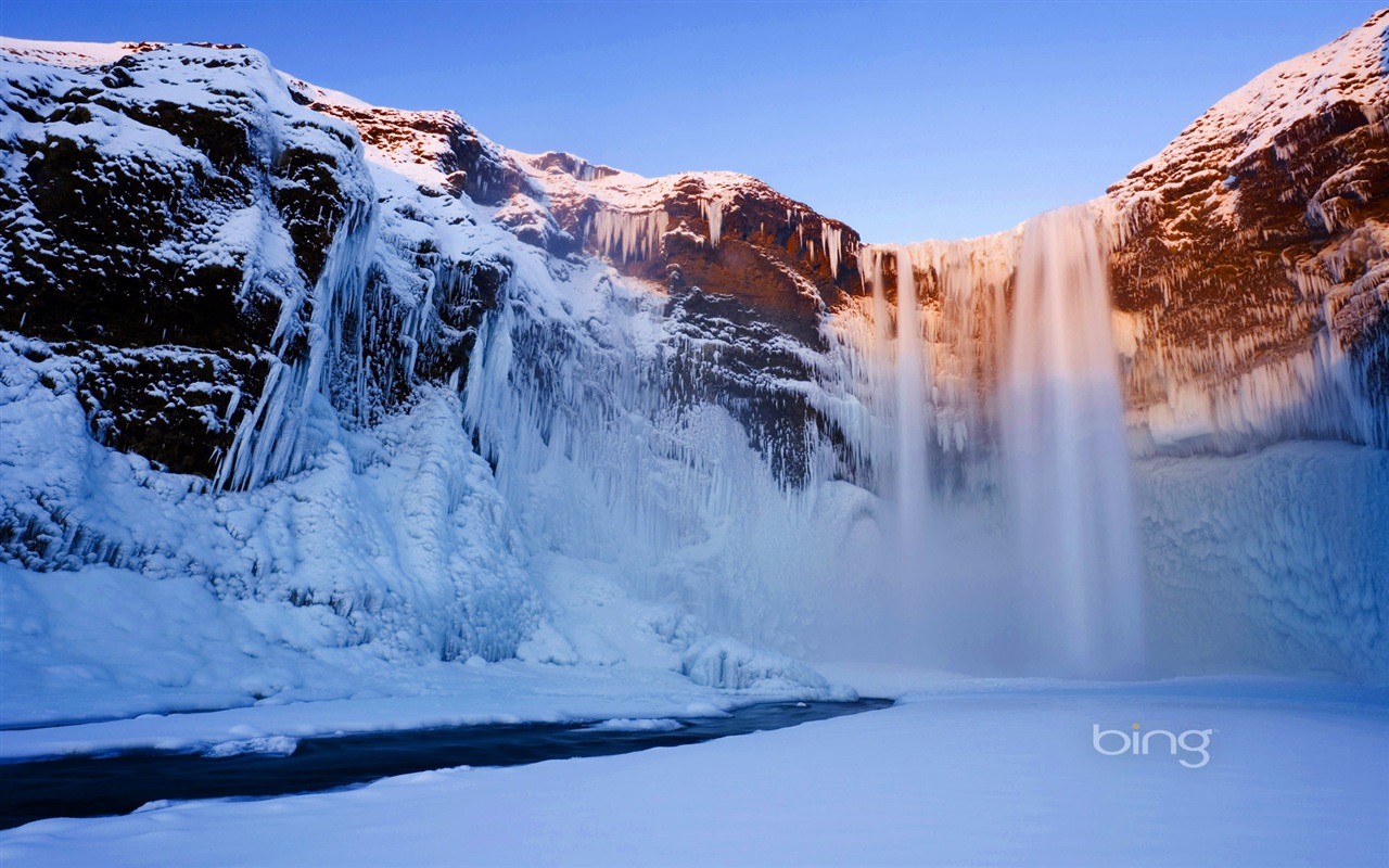 Microsoft Bing paisaje humanidades HD fondos de pantalla #5 - 1280x800