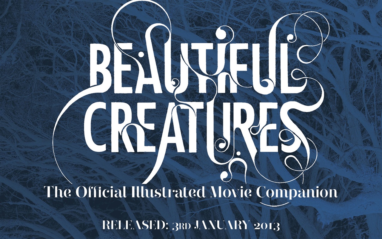 Krásné Creatures 2013 HD filmy na plochu #4 - 1280x800