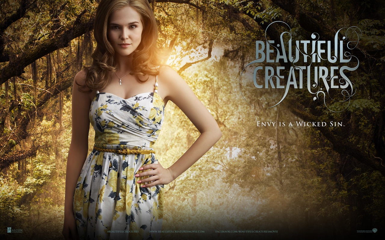 Beautiful Creatures 美麗生靈2013 高清影視壁紙 #20 - 1280x800