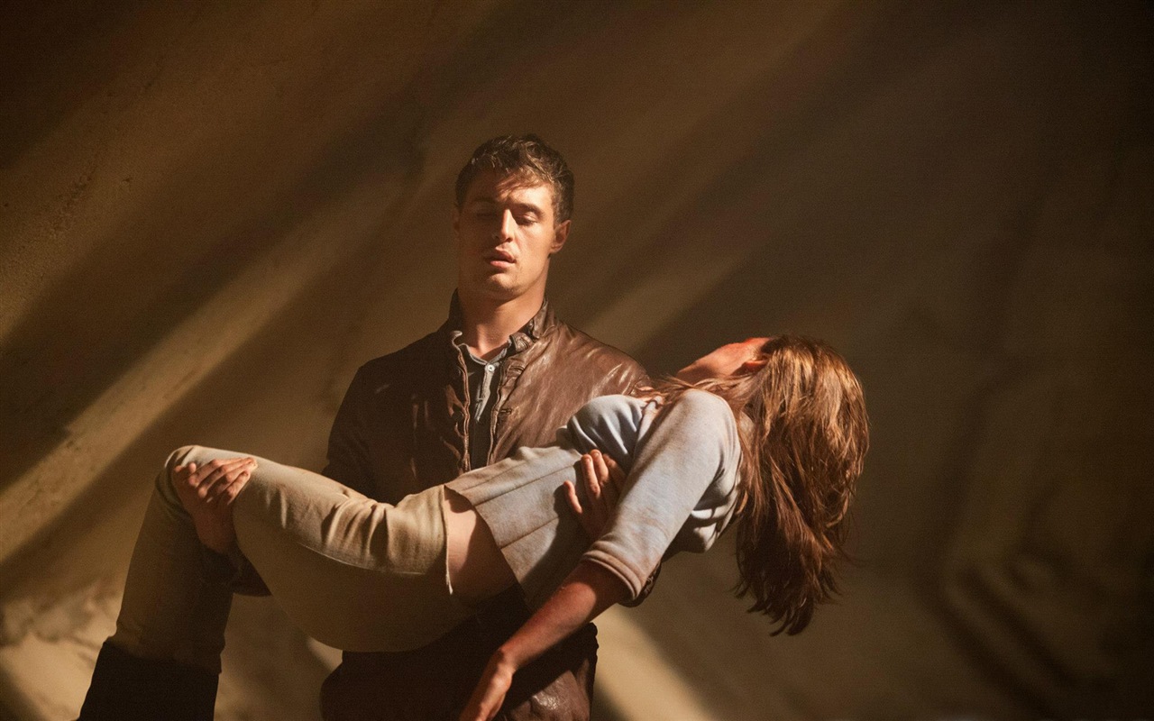 The Host 2013 movie HD wallpapers #6 - 1280x800