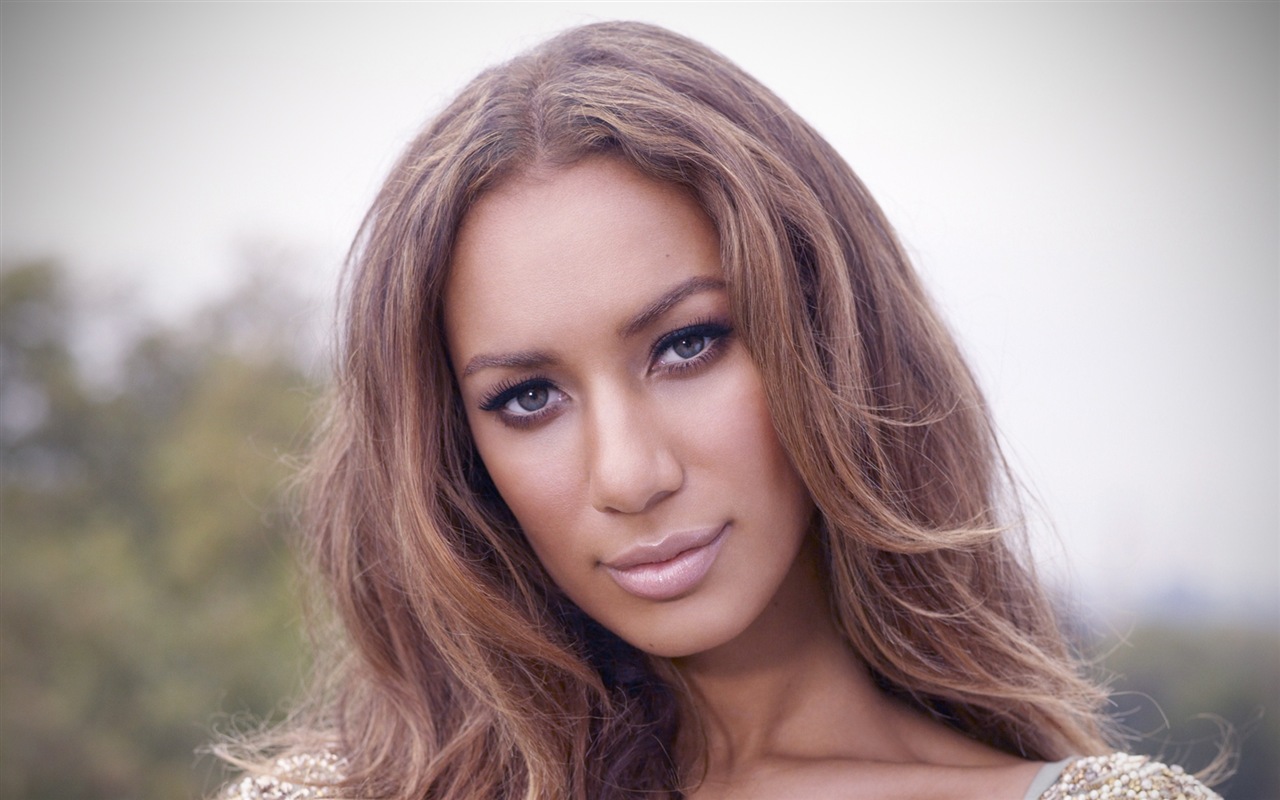 Leona Lewis 麗安娜·劉易斯 高清壁紙 #9 - 1280x800