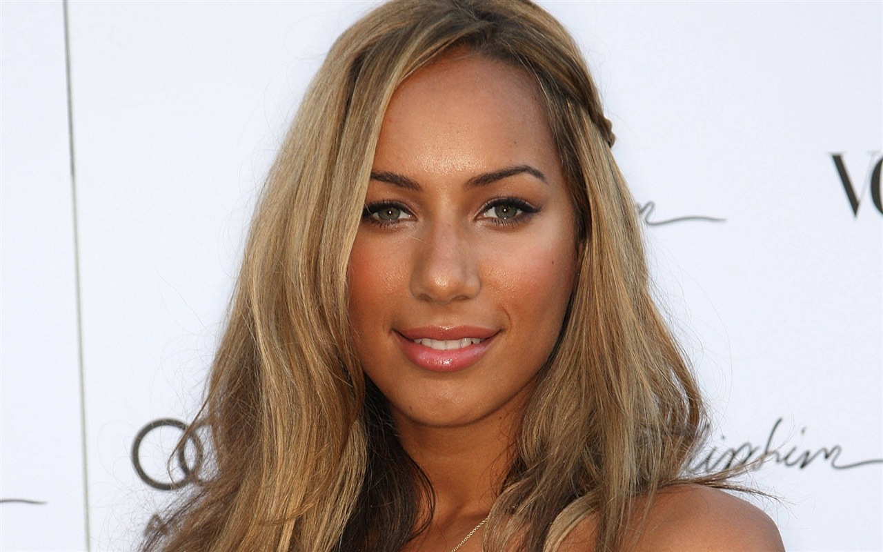 Leona Lewis 麗安娜·劉易斯 高清壁紙 #13 - 1280x800