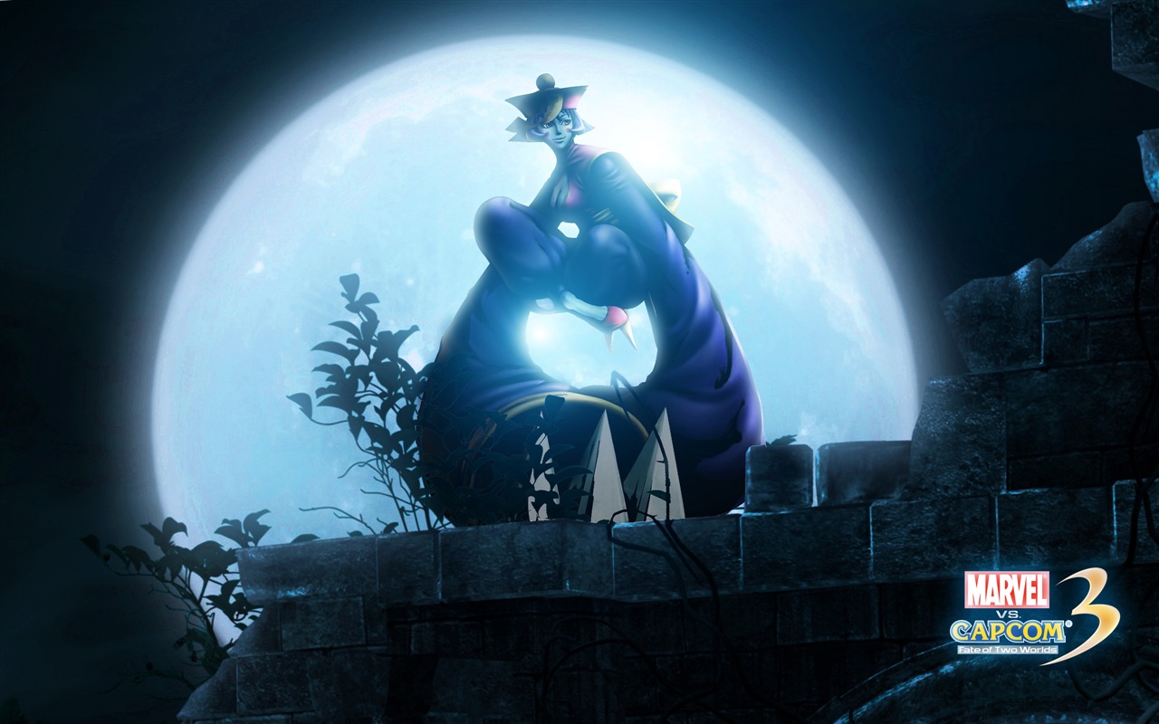 Marvel VS. Capcom 3: Fate of Two Worlds wallpapers HD herní #16 - 1280x800