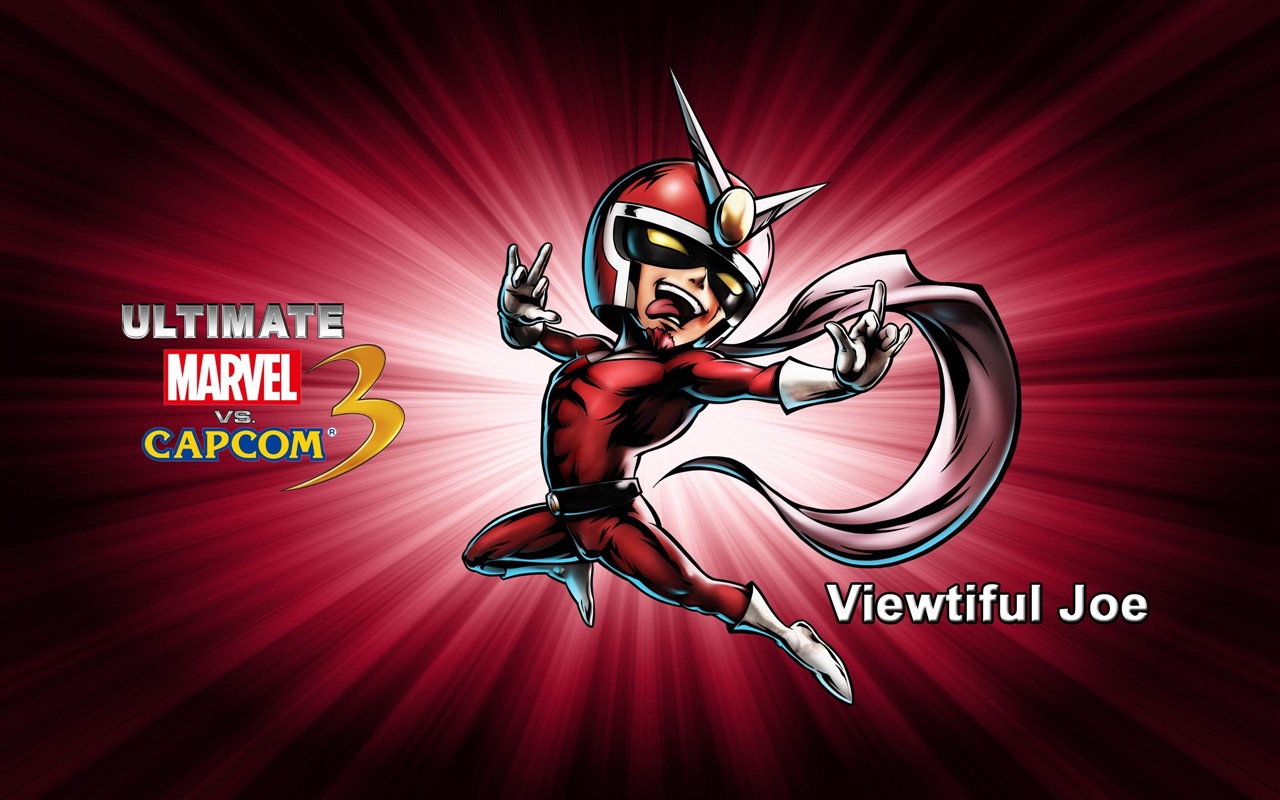 Marvel VS. Capcom 3: Fate of Two Worlds wallpapers HD herní #27 - 1280x800