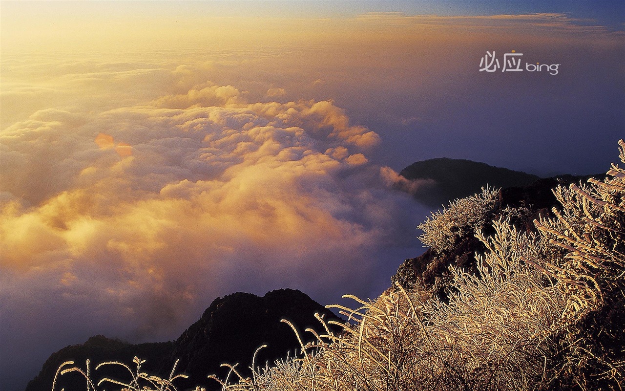 Bing selection best HD wallpapers: China theme wallpaper (2) #14 - 1280x800