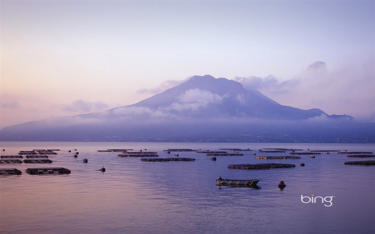 Microsoft Bing HD Wallpapers: Japanese landscape theme wallpaper #7 - 1280x800