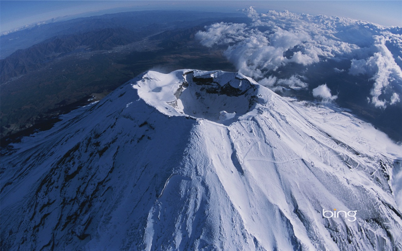 Microsoft Bing HD Wallpapers: fondos de escritorio de paisaje japonés tema #16 - 1280x800