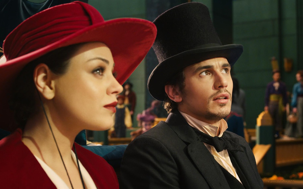 Oz The Great and Powerful 綠野仙踪 高清壁紙 #4 - 1280x800