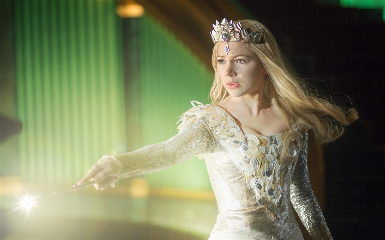 Oz The Great and Powerful 綠野仙踪 高清壁紙 #5 - 1280x800