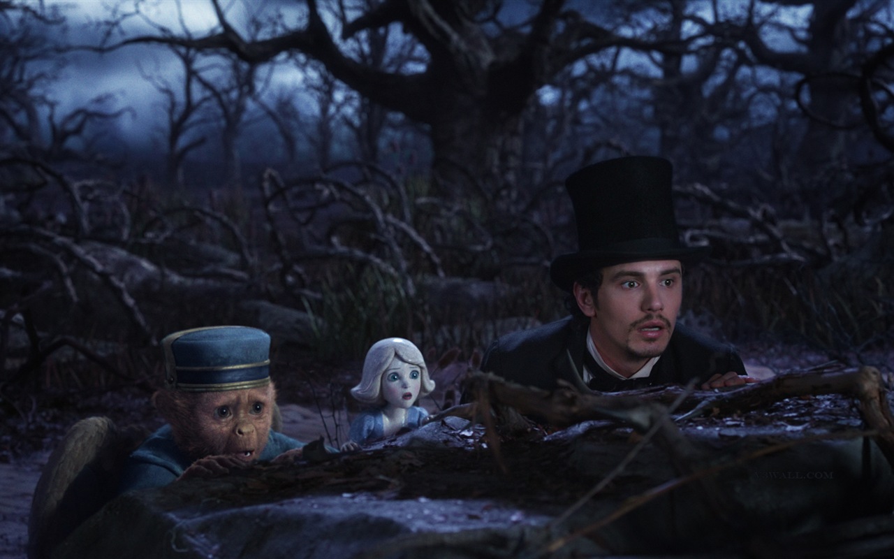 Oz The Great and Powerful 綠野仙踪 高清壁紙 #12 - 1280x800