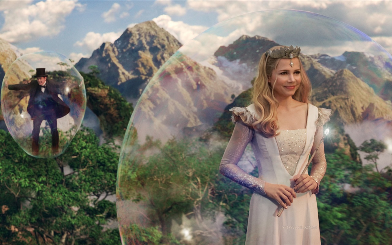 Oz The Great and Powerful 綠野仙踪 高清壁紙 #17 - 1280x800