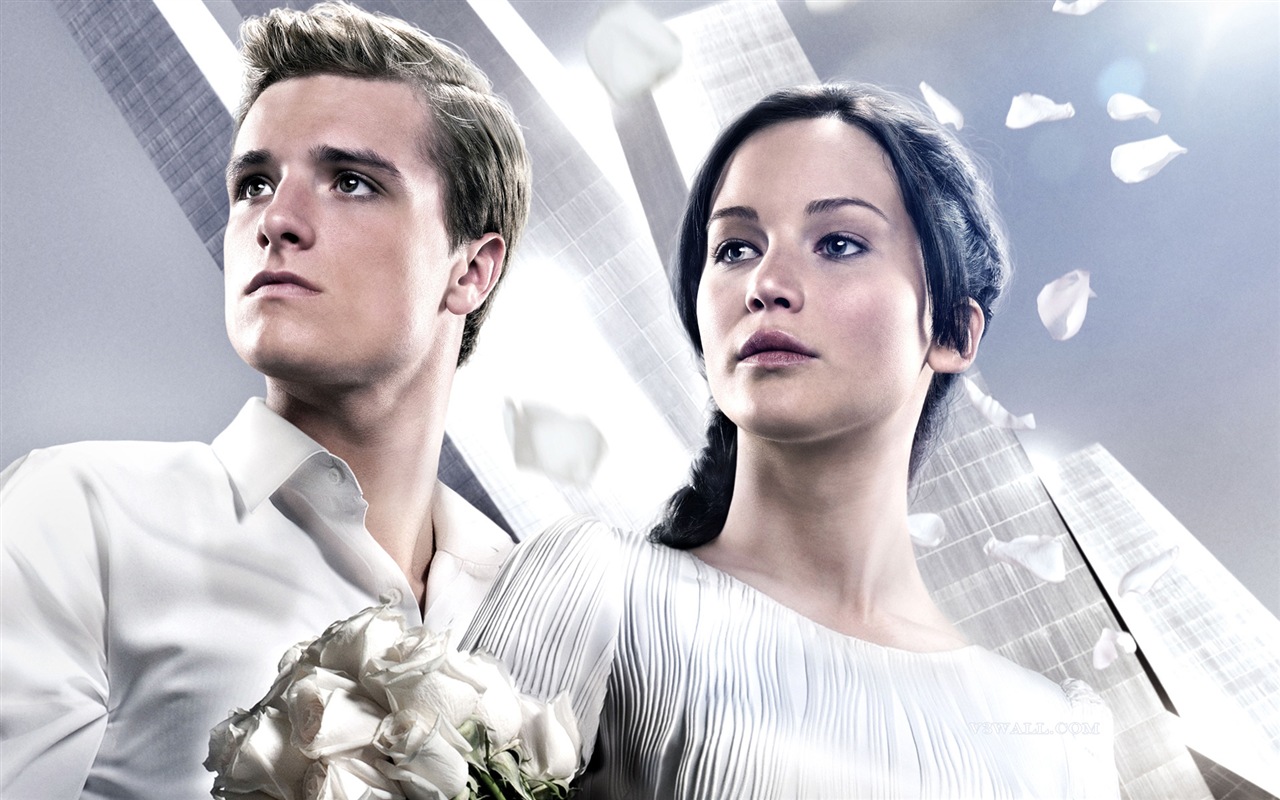 The Hunger Games: Catching Fire 飢餓遊戲2：星火燎原 高清壁紙 #1 - 1280x800