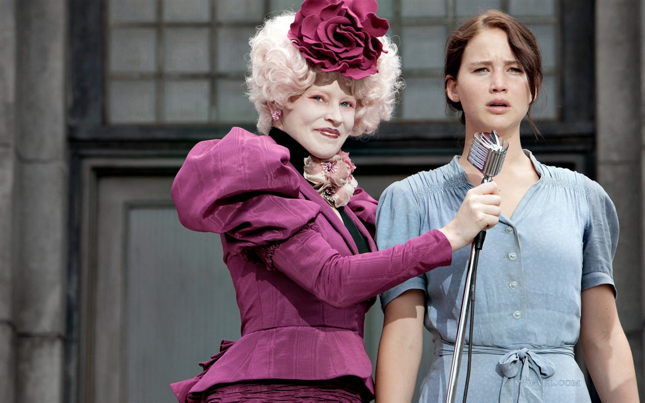 The Hunger Games: Catching Fire 飢餓遊戲2：星火燎原 高清壁紙 #8 - 1280x800