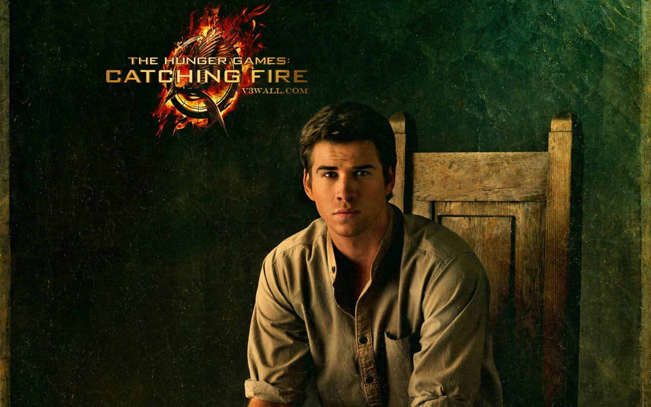 The Hunger Games: Catching Fire 飢餓遊戲2：星火燎原 高清壁紙 #9 - 1280x800