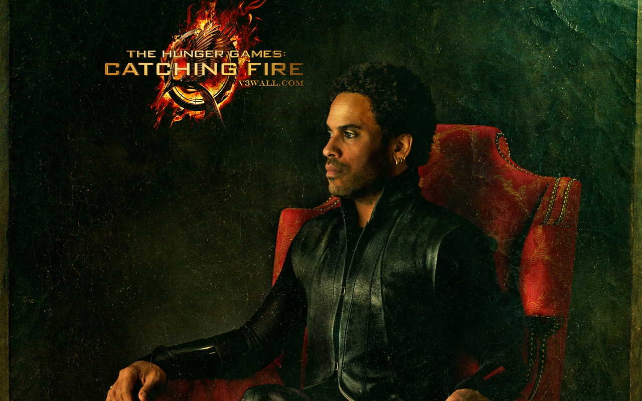 The Hunger Games: Catching Fire 飢餓遊戲2：星火燎原 高清壁紙 #11 - 1280x800