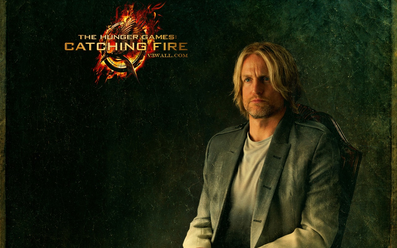 The Hunger Games: Catching Fire 飢餓遊戲2：星火燎原 高清壁紙 #12 - 1280x800