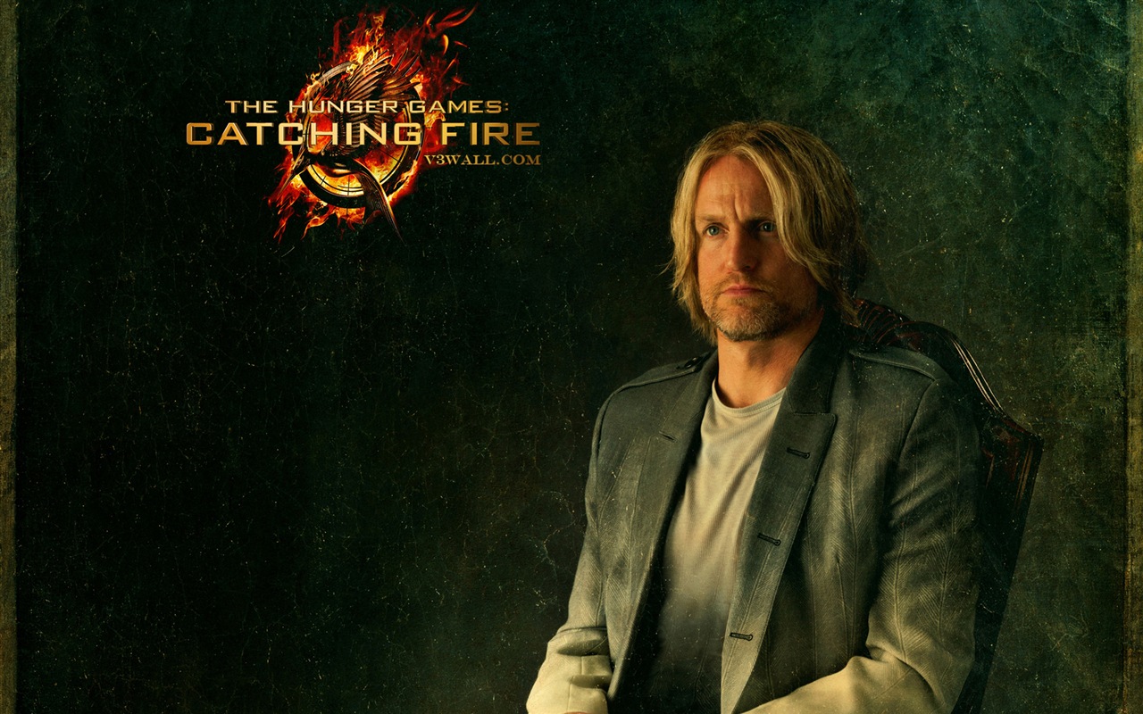 The Hunger Games: Catching Fire 飢餓遊戲2：星火燎原 高清壁紙 #12 - 1280x800