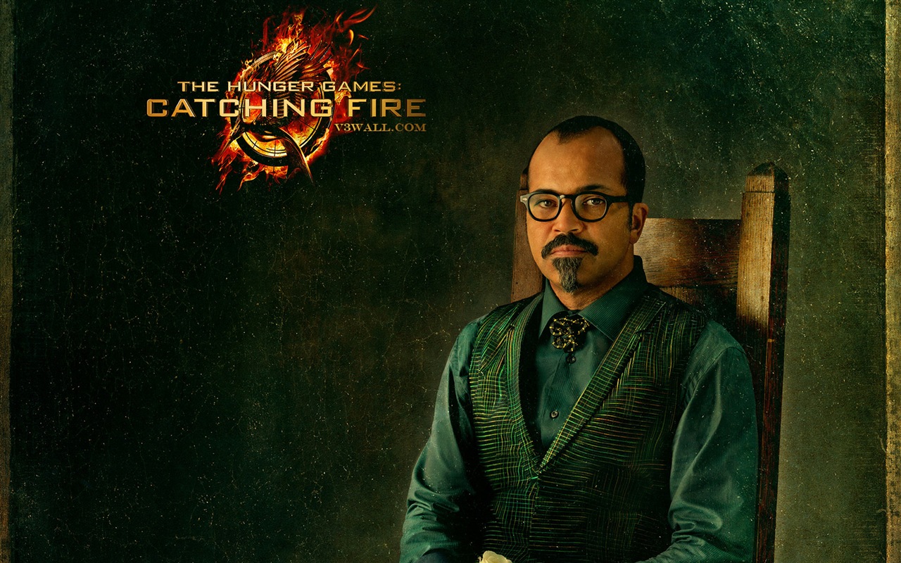 The Hunger Games: Catching Fire 飢餓遊戲2：星火燎原 高清壁紙 #14 - 1280x800
