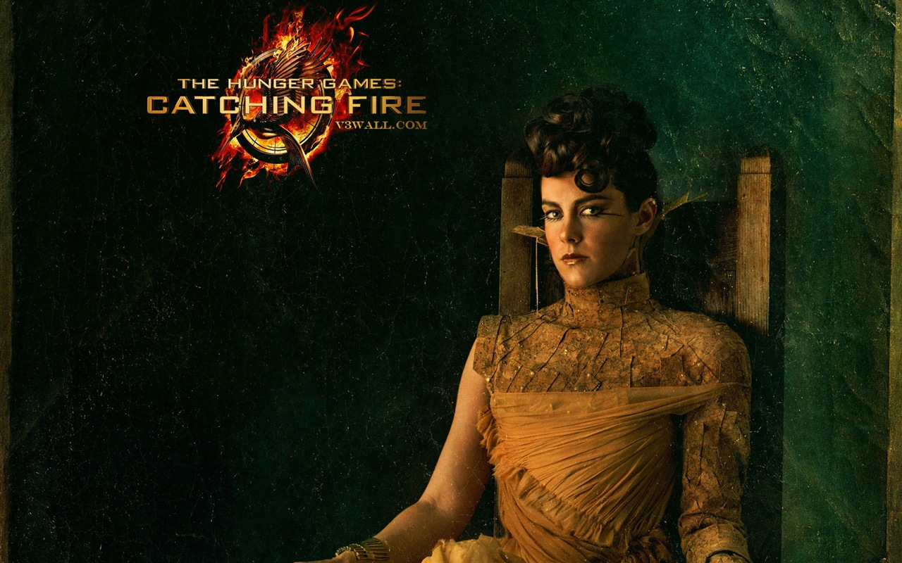 The Hunger Games: Catching Fire 飢餓遊戲2：星火燎原 高清壁紙 #16 - 1280x800