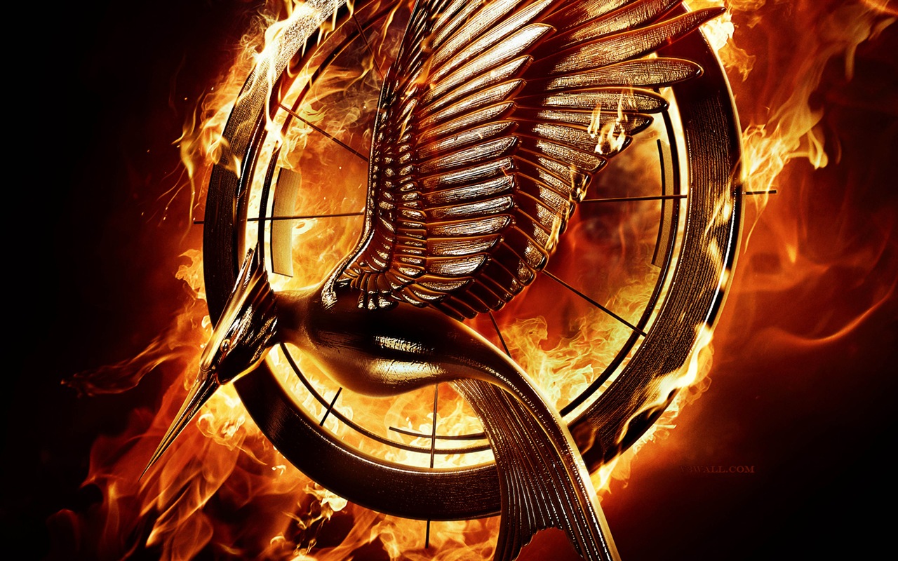The Hunger Games: Catching Fire 飢餓遊戲2：星火燎原 高清壁紙 #17 - 1280x800