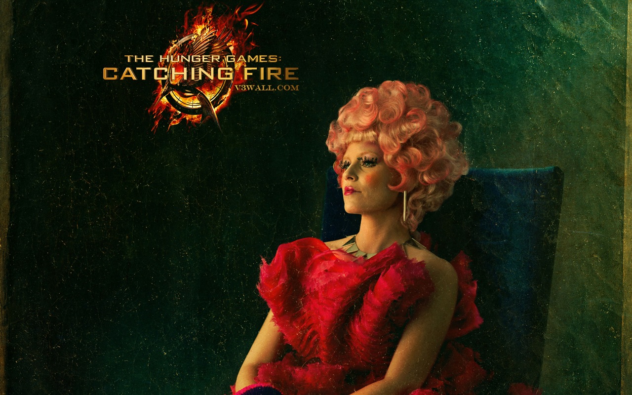The Hunger Games: Catching Fire 飢餓遊戲2：星火燎原 高清壁紙 #19 - 1280x800