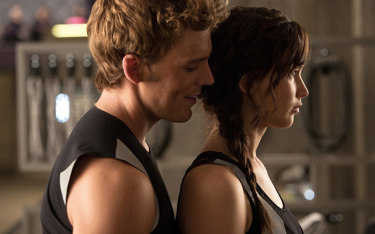 The Hunger Games: Catching Fire 飢餓遊戲2：星火燎原 高清壁紙 #20 - 1280x800